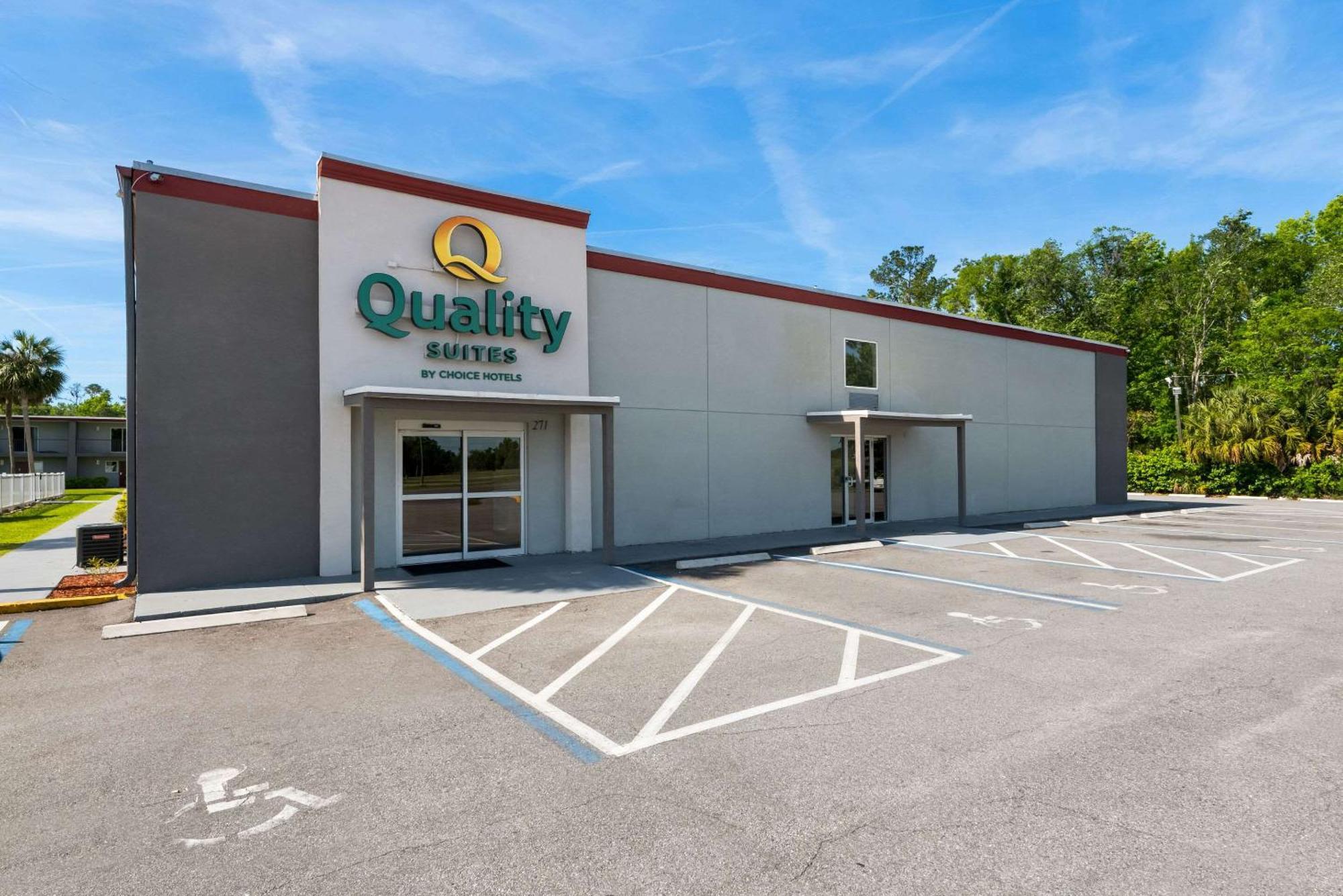 Quality Suites Wildwood - The Villages Εξωτερικό φωτογραφία